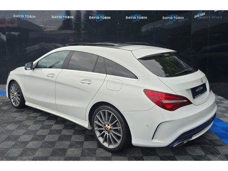 2018 Mercedes-Benz CLA - photo 3
