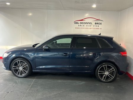 2017 Audi A3 - photo 4