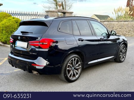 2022 BMW X3 - photo 3