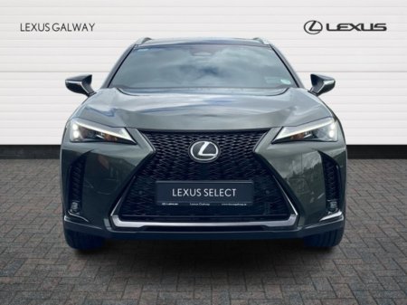 2026 Lexus UX - photo 4