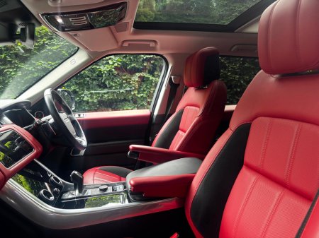 2022 Land Rover Range Rover Sport - photo 17