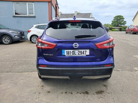 2018 Nissan Qashqai - photo 4