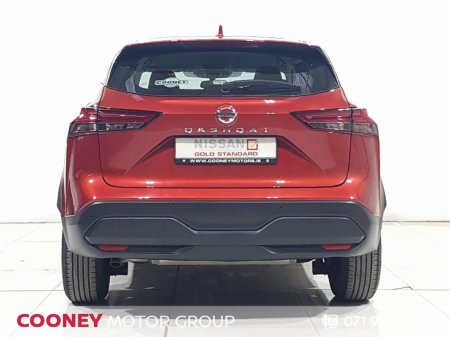 2022 Nissan Qashqai - photo 18