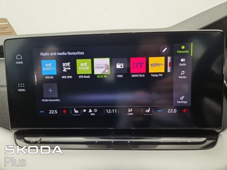2023 Skoda Octavia - photo 19