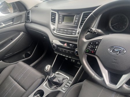 2018 Hyundai Tucson - photo 11