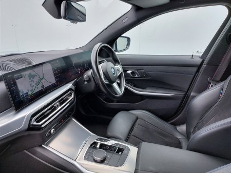 2024 BMW 3-Series - photo 7
