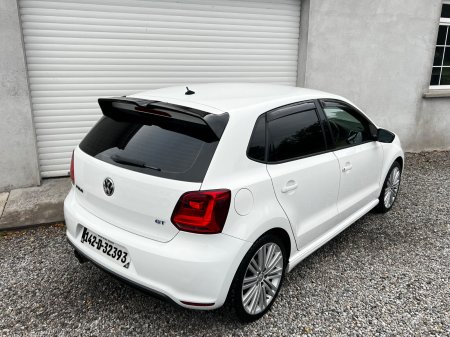 2014 Volkswagen Polo - photo 5