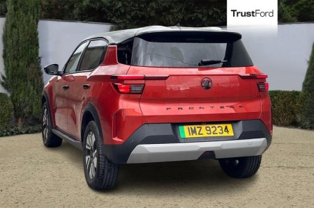 2026 Vauxhall Frontera - photo 2