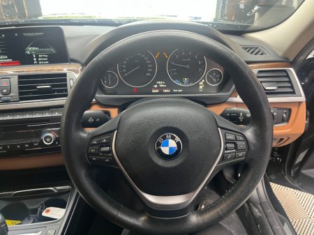2017 BMW 3-Series - photo 8