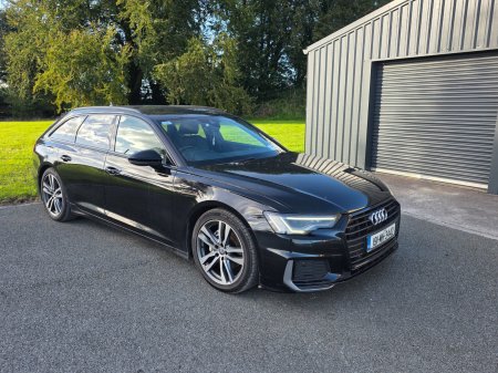 2019 Audi A6 2.0TDI 204 S tronic S Line