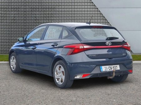 2021 Hyundai i20 - photo 3
