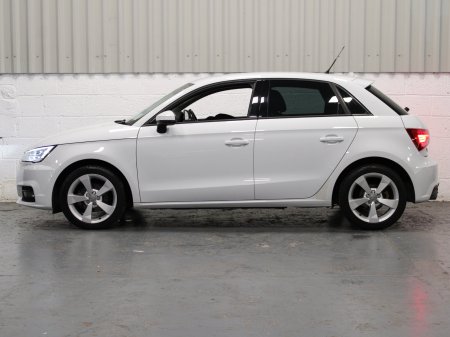2017 Audi A1 - photo 11