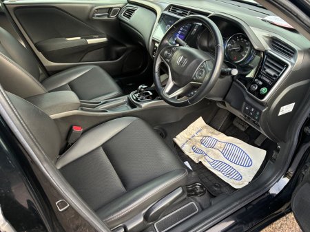 2018 Honda Grace - photo 9