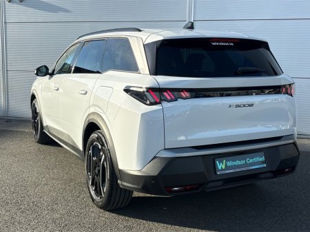 2025 Peugeot 5008 - photo 14