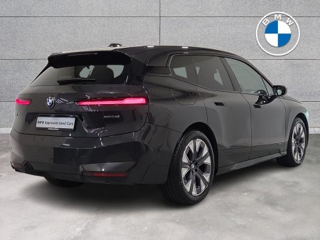 2025 BMW iX - photo 24