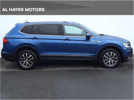2021 Volkswagen Tiguan Allspace - photo 6