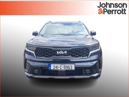 2024 Kia Sorento - photo 8