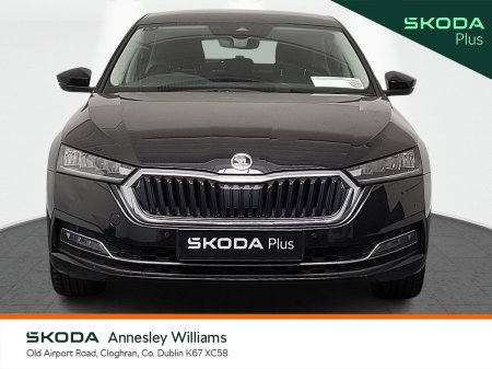2024 Skoda Octavia - photo 12