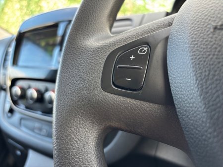 2021 Renault Trafic - photo 14