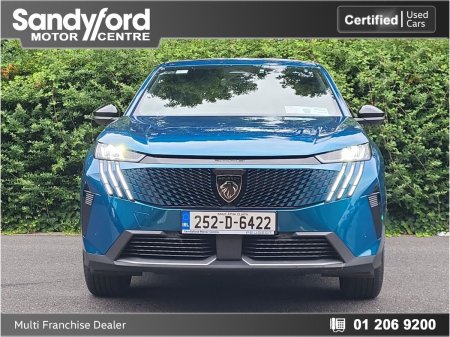 2025 Peugeot 3008 - photo 5