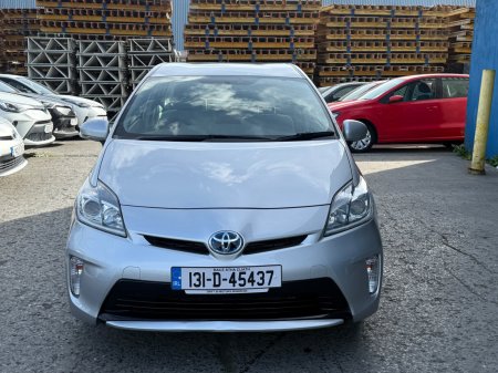2013 Toyota Prius - photo 3