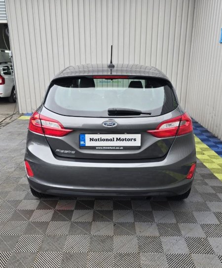 2019 Ford Fiesta - photo 4