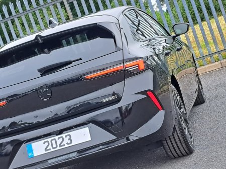 2023 Opel Astra - photo 12