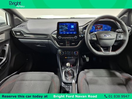 2024 Ford Puma - photo 15