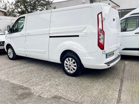 2023 Ford Transit Custom - photo 20