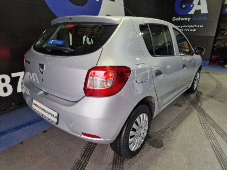 2016 Dacia Sandero - photo 9