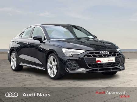 2025 Audi A3 A3 SAL 30 TDI 115HP S Line