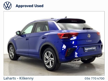 2023 Volkswagen T-Roc - photo 30