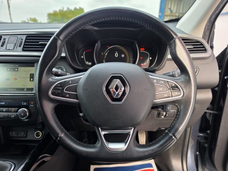 2017 Renault Kadjar - photo 25