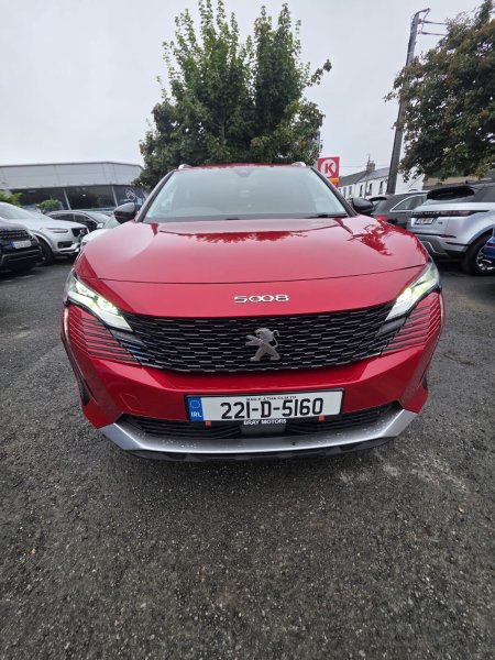 2022 Peugeot 5008 - photo 15