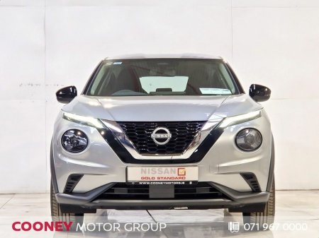 2027 Nissan Juke - photo 21