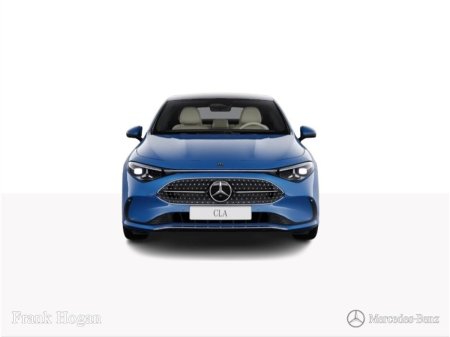 2026 Mercedes-Benz CLA - photo 4