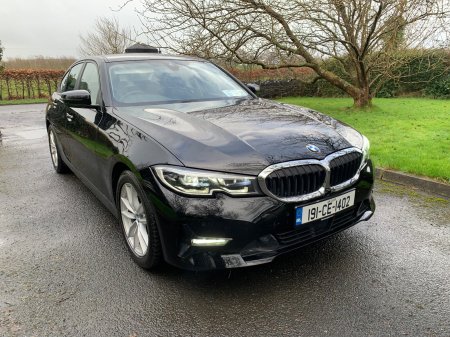 2019 BMW 3-Series - photo 4