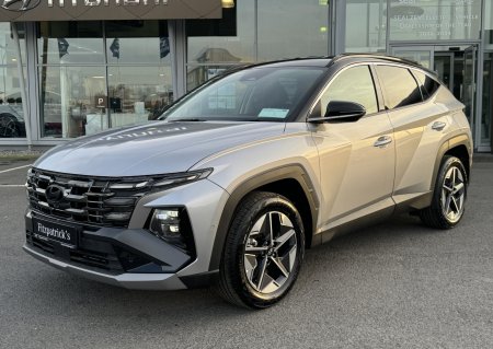 2026 Hyundai Tucson - photo 3