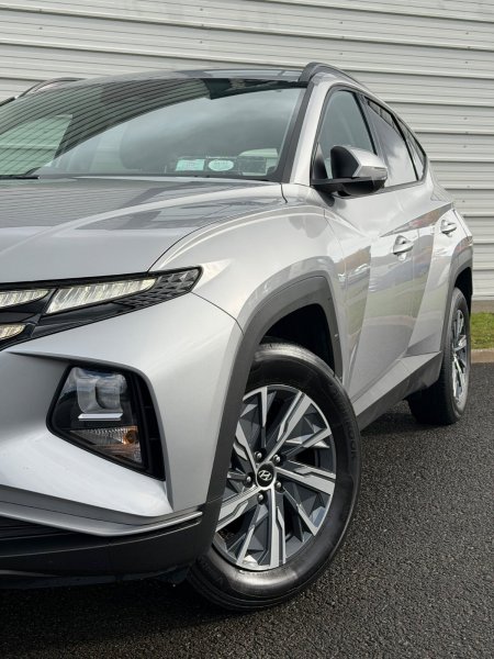 2021 Hyundai Tucson - photo 2