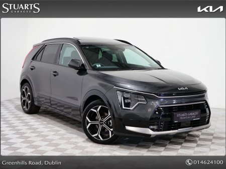 2026 Kia Niro PHEV WITH SUNROOF **AUTUMN SPECIAL **