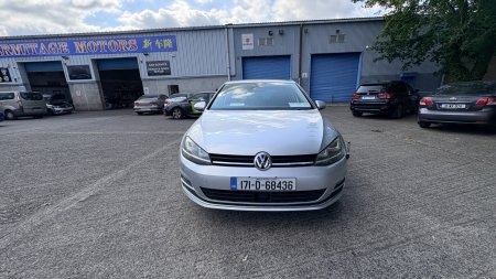2017 Volkswagen Golf - photo 2