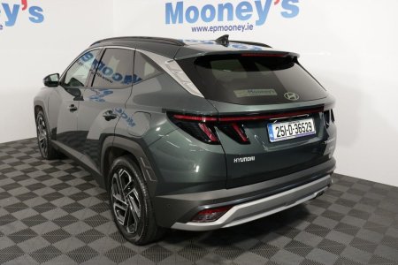 2025 Hyundai Tucson - photo 5