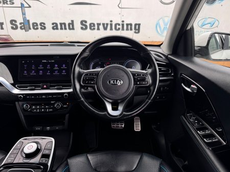 2021 Kia e-Niro - photo 37