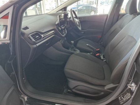 2023 Ford Fiesta - photo 7