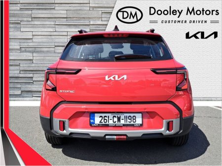 2026 Kia Stonic - photo 6