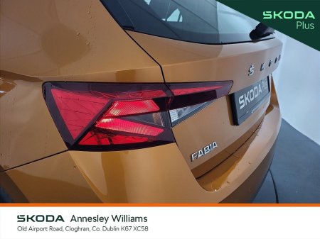 2022 Skoda Fabia - photo 21