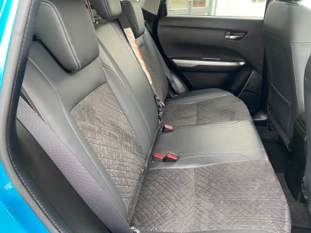 2021 Suzuki Vitara - photo 16