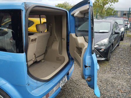 2007 Nissan Cube - photo 6