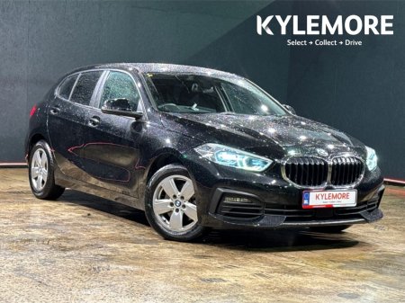 2020 BMW 1-Series 118I 1.5 AUTOMATIC - FACTORY ALLOYS - CRUISE CONTROL - DIGITAL DASH - REAR CAMERA