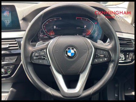2020 BMW 5-Series - photo 11